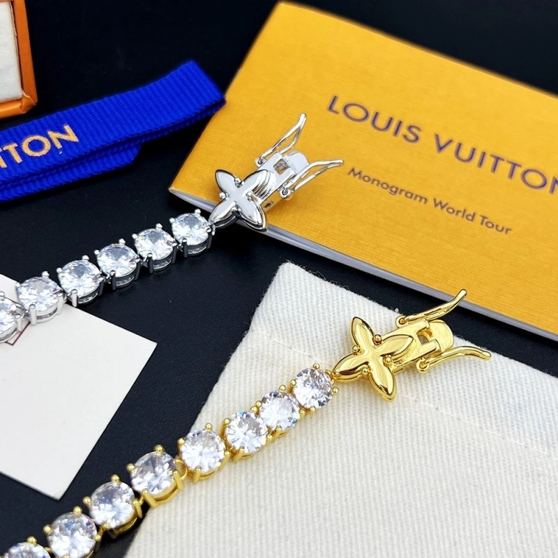 Effortless Louis Vuitton Bracelets 248724