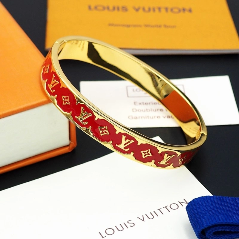 Versatile Louis Vuitton Bracelets 248749