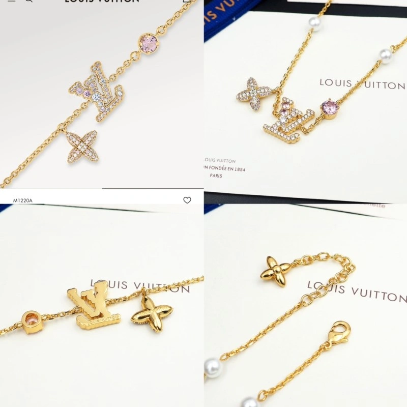Breathable Louis Vuitton Bracelets 248723