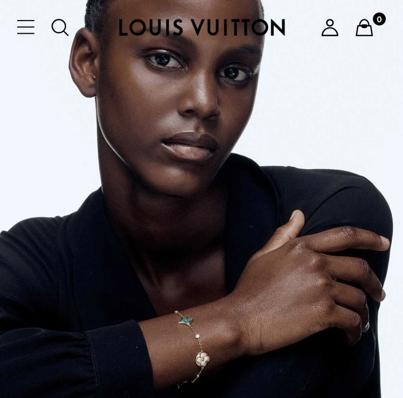 MoistureWicking Louis Vuitton Bracelets 248719