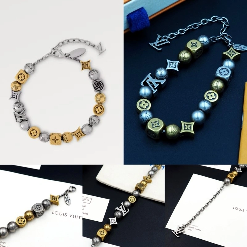 Lightweight Louis Vuitton Bracelets 248714