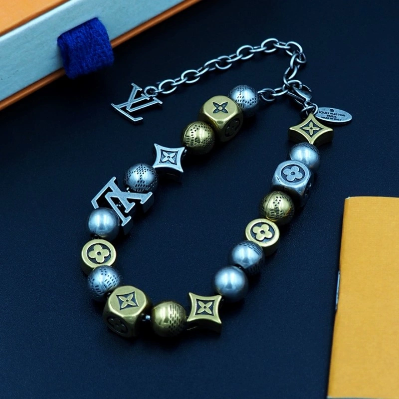 Lightweight Louis Vuitton Bracelets 248714