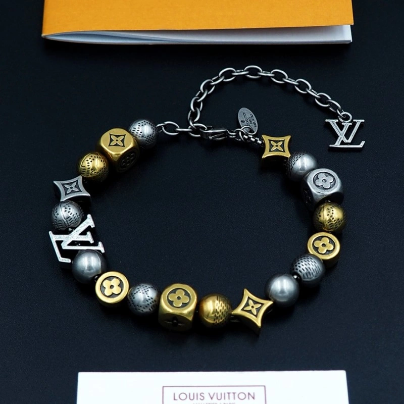 Lightweight Louis Vuitton Bracelets 248714