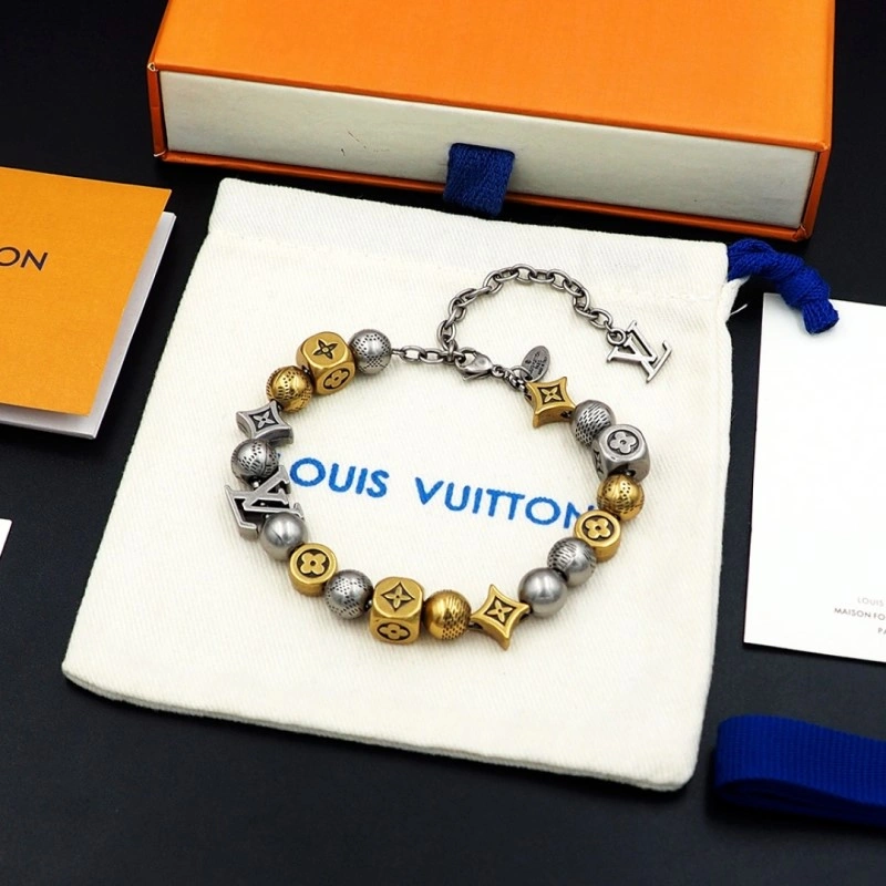 Lightweight Louis Vuitton Bracelets 248714