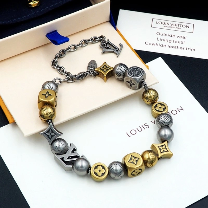 Lightweight Louis Vuitton Bracelets 248714