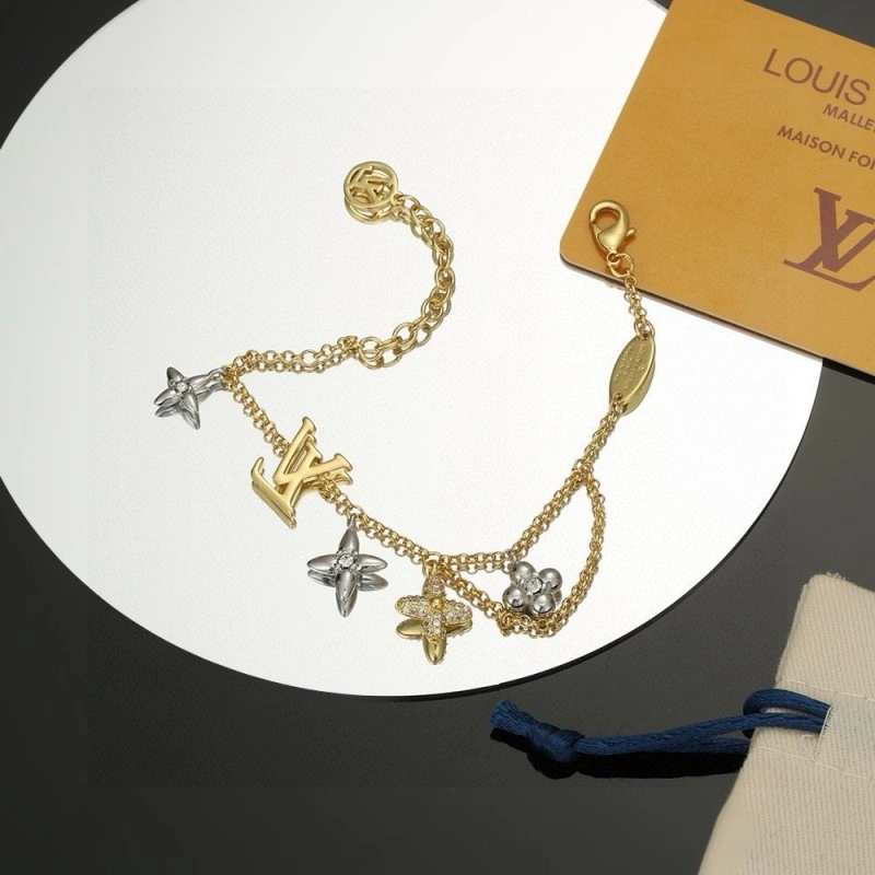 AllSeason Louis Vuitton Bracelets 248712