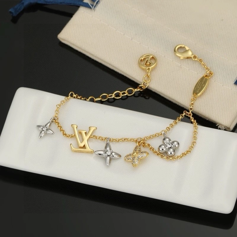 AllSeason Louis Vuitton Bracelets 248712