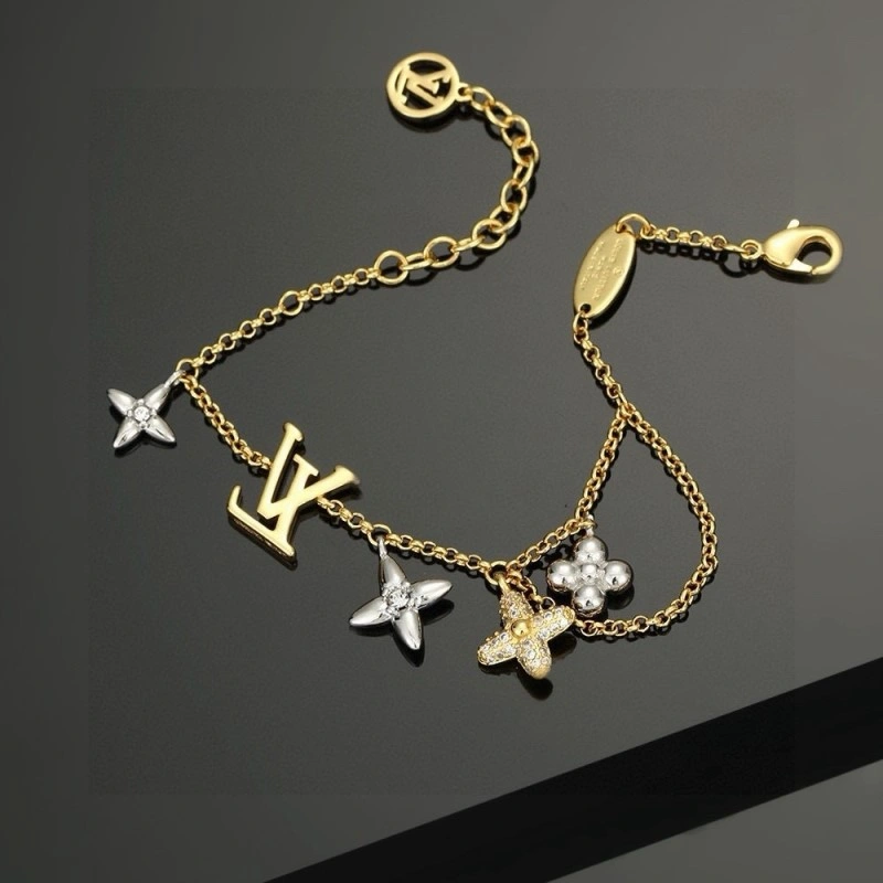 AllSeason Louis Vuitton Bracelets 248712