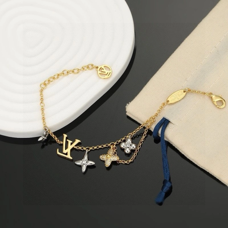 AllSeason Louis Vuitton Bracelets 248712