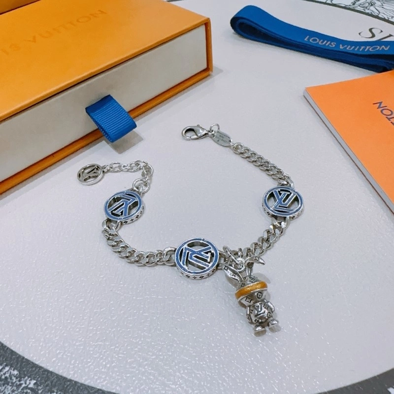 Tailored Louis Vuitton Bracelets 248687