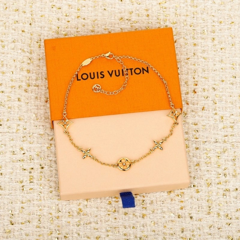 Popular Louis Vuitton Bracelets 248696