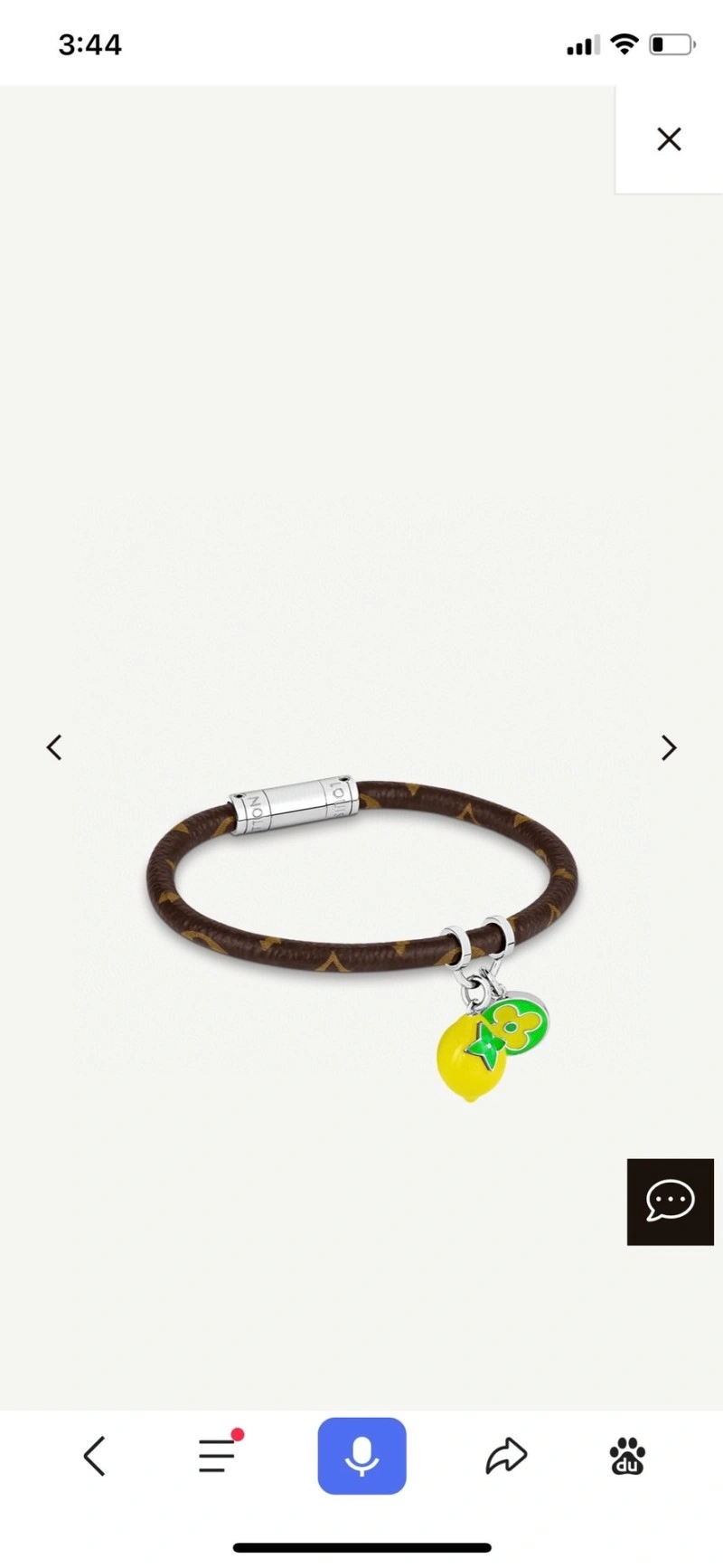 Louis Vuitton Bracelets ModernLook 248693