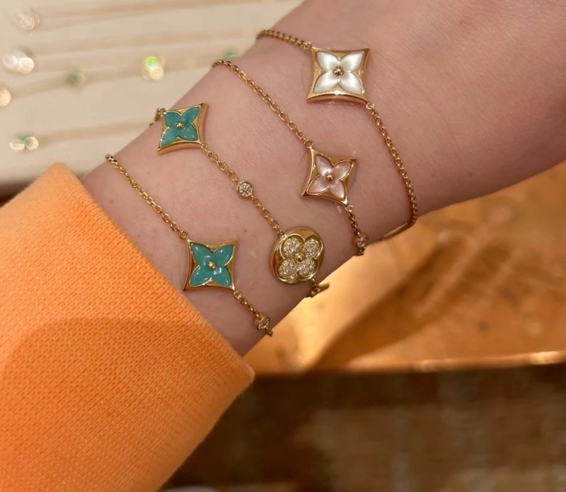 Sophisticated Louis Vuitton Bracelets 248702