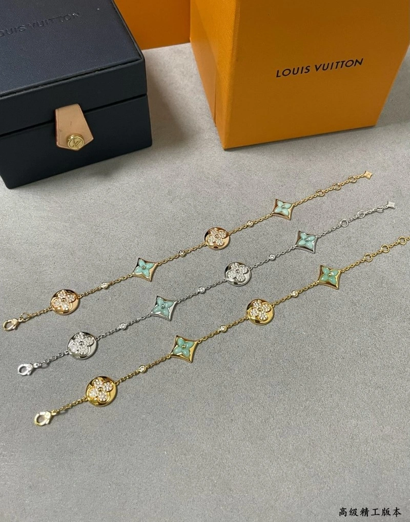 Sophisticated Louis Vuitton Bracelets 248702