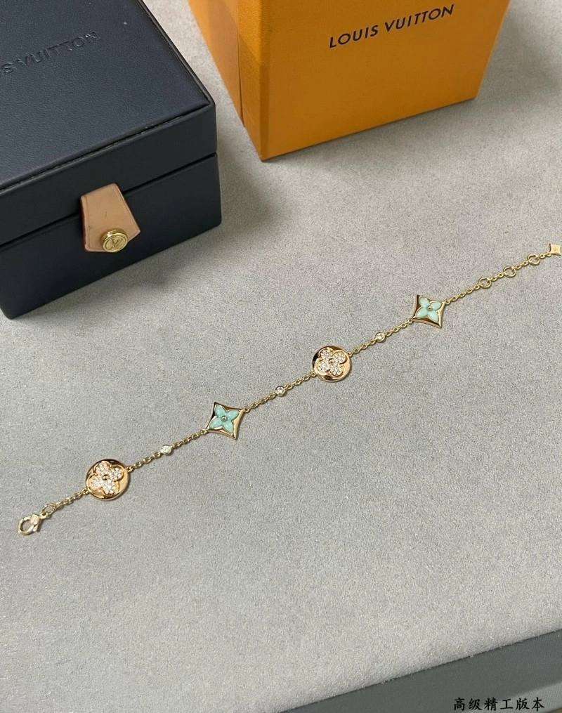 Sophisticated Louis Vuitton Bracelets 248702