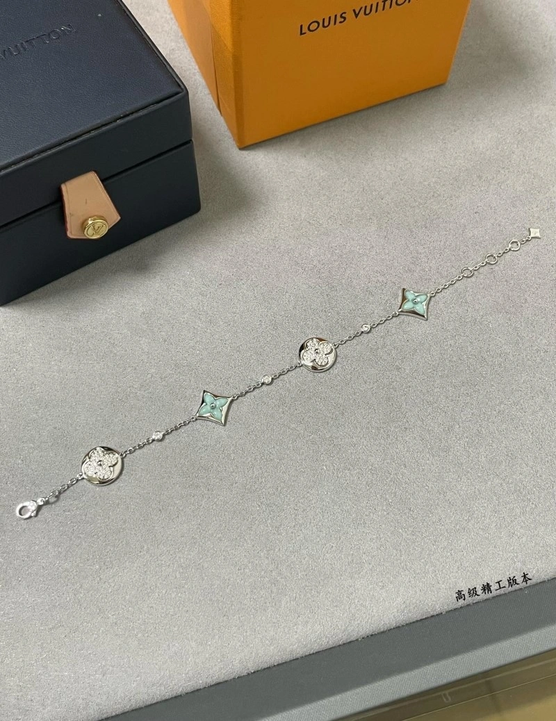Sophisticated Louis Vuitton Bracelets 248702