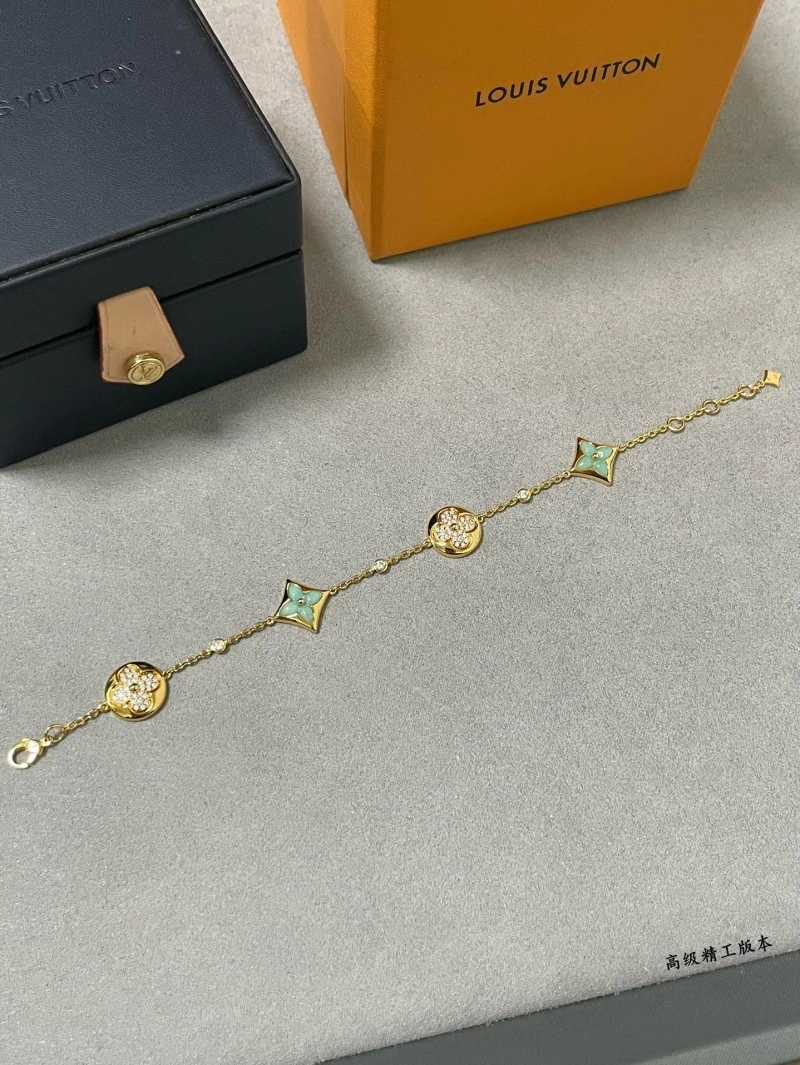 Sophisticated Louis Vuitton Bracelets 248702