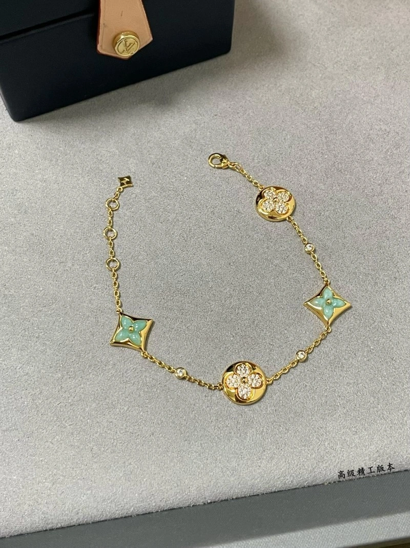 Sophisticated Louis Vuitton Bracelets 248702