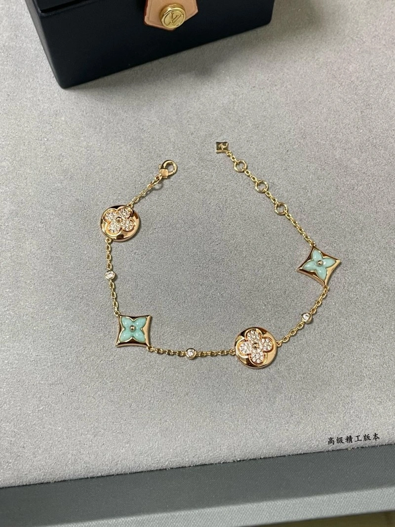 Sophisticated Louis Vuitton Bracelets 248702