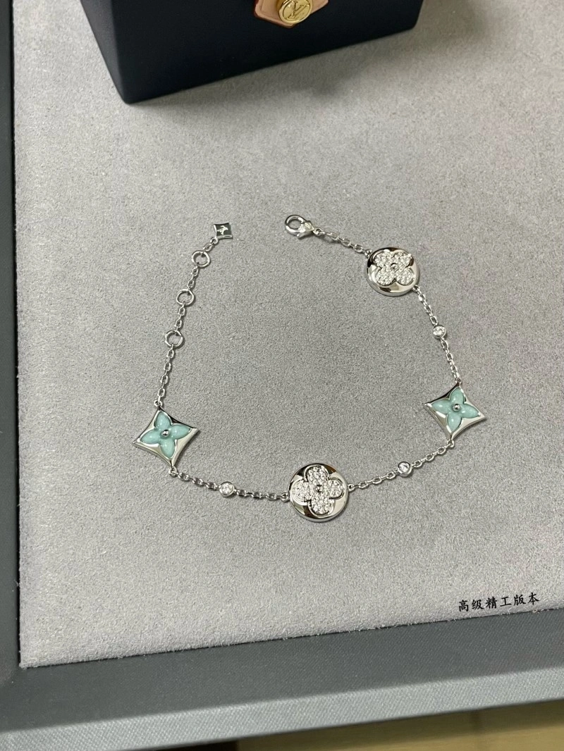 Sophisticated Louis Vuitton Bracelets 248702