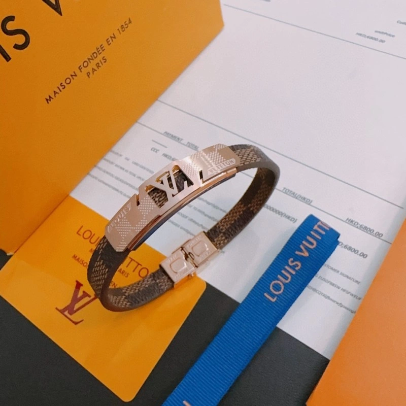 SmartChoice Louis Vuitton Bracelets 248704