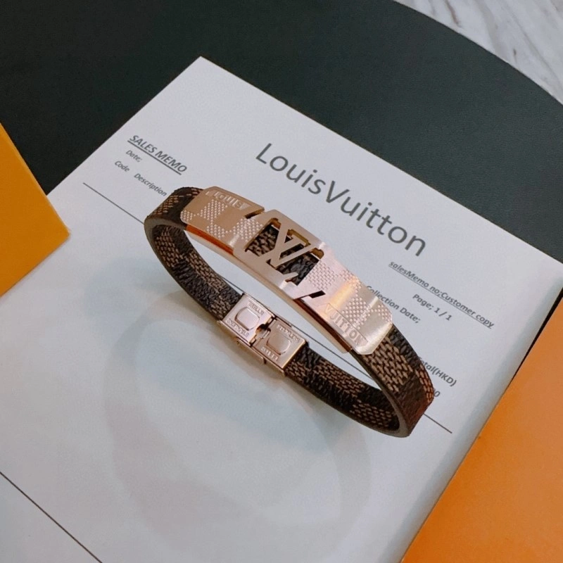 SmartChoice Louis Vuitton Bracelets 248704