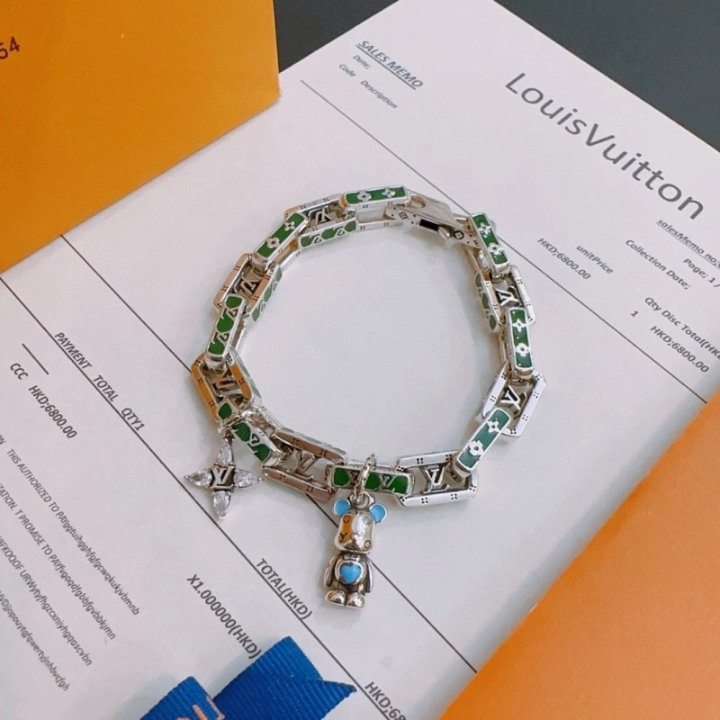 Louis Vuitton Bracelets Flexible 248705