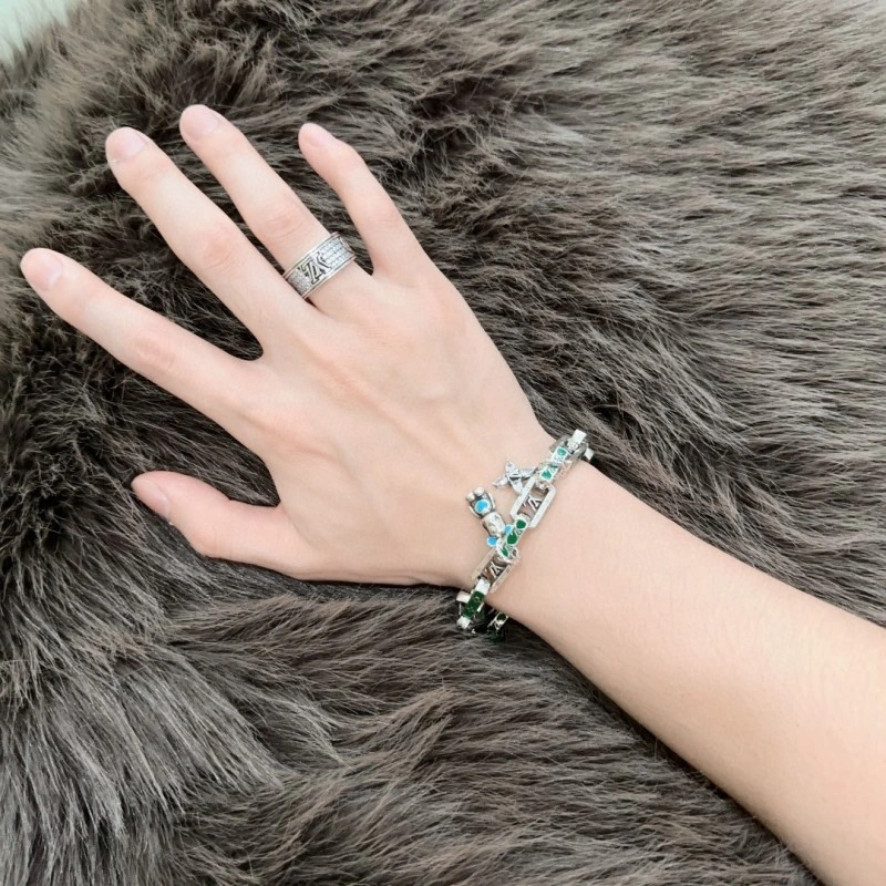 Louis Vuitton Bracelets Flexible 248705