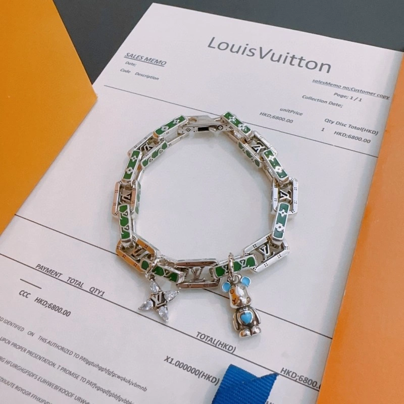 Louis Vuitton Bracelets Flexible 248705