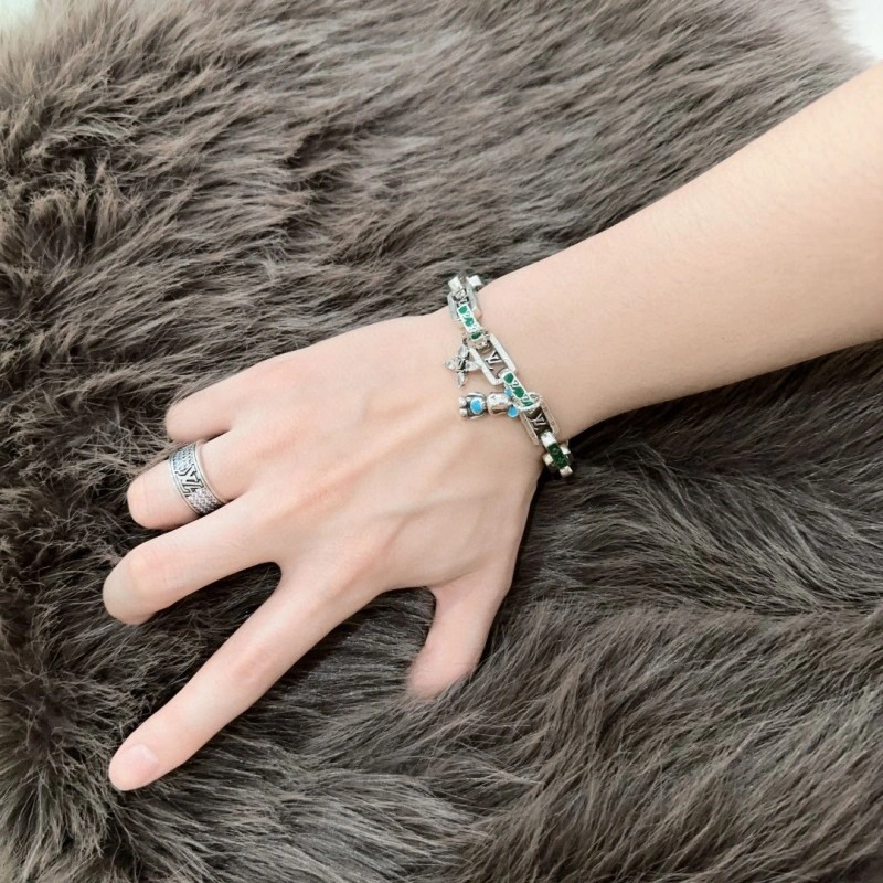 Louis Vuitton Bracelets Flexible 248705