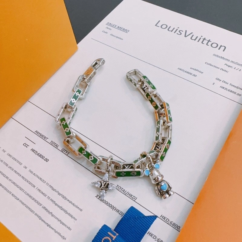 Louis Vuitton Bracelets Flexible 248705