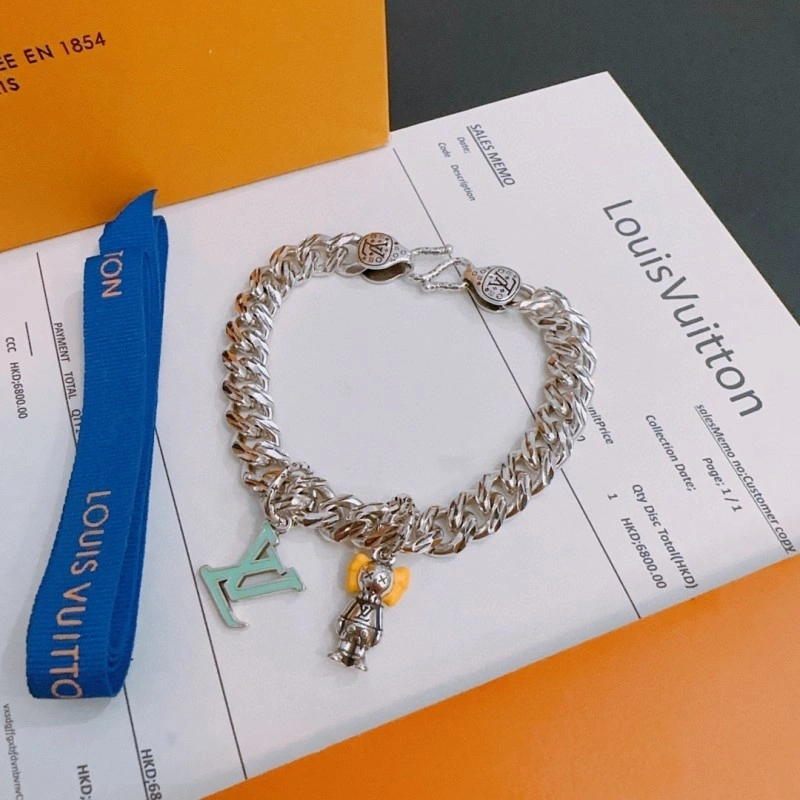 Louis Vuitton Bracelets SmoothTexture 248706