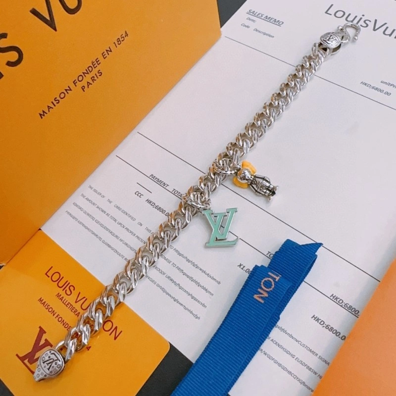 Louis Vuitton Bracelets SmoothTexture 248706