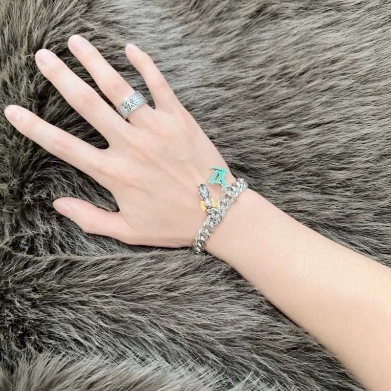 Louis Vuitton Bracelets SmoothTexture 248706