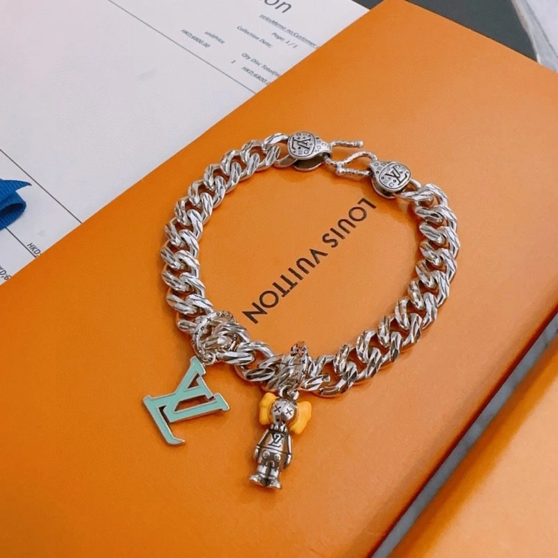 Louis Vuitton Bracelets SmoothTexture 248706
