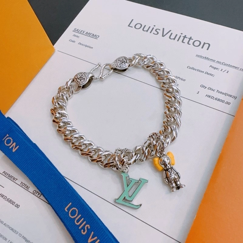 Louis Vuitton Bracelets SmoothTexture 248706
