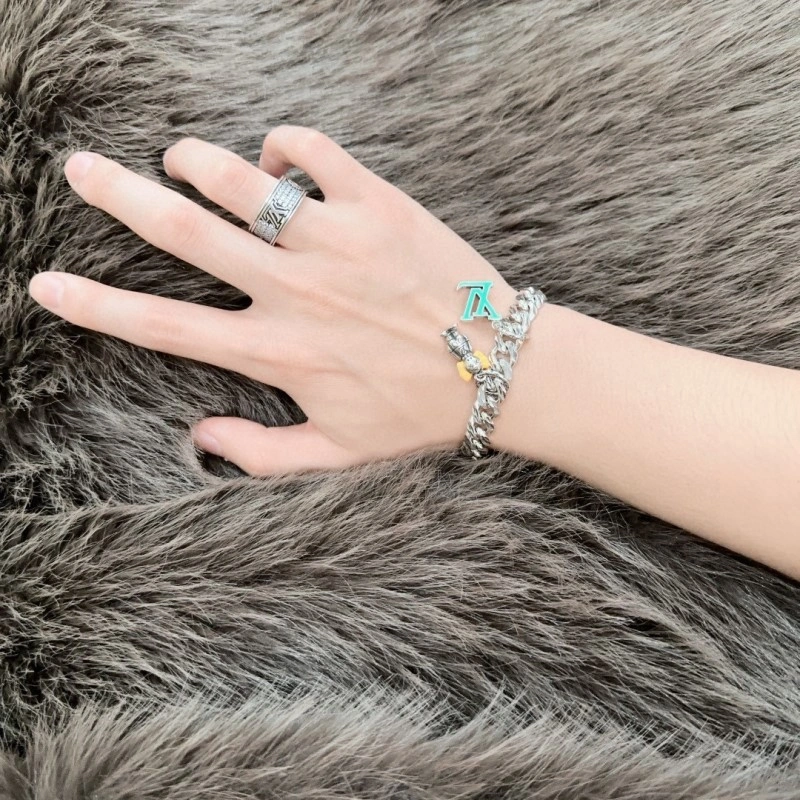 Louis Vuitton Bracelets SmoothTexture 248706