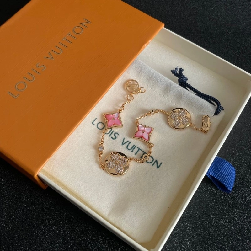 GoodFit Louis Vuitton Bracelets 248698