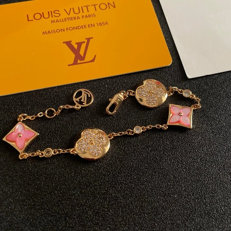 GoodFit Louis Vuitton Bracelets 248698
