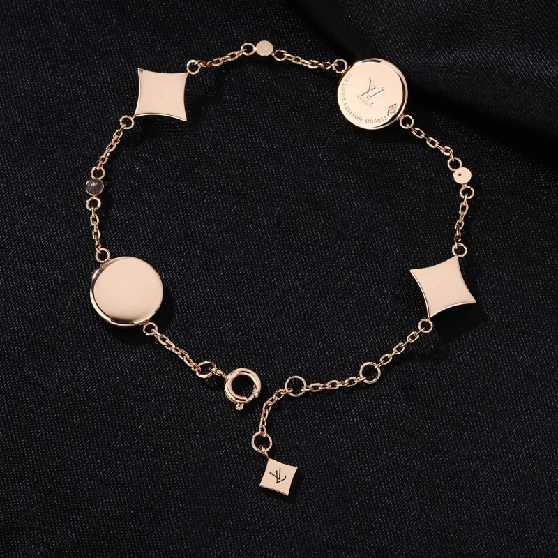 Versatile Louis Vuitton Bracelets 248699