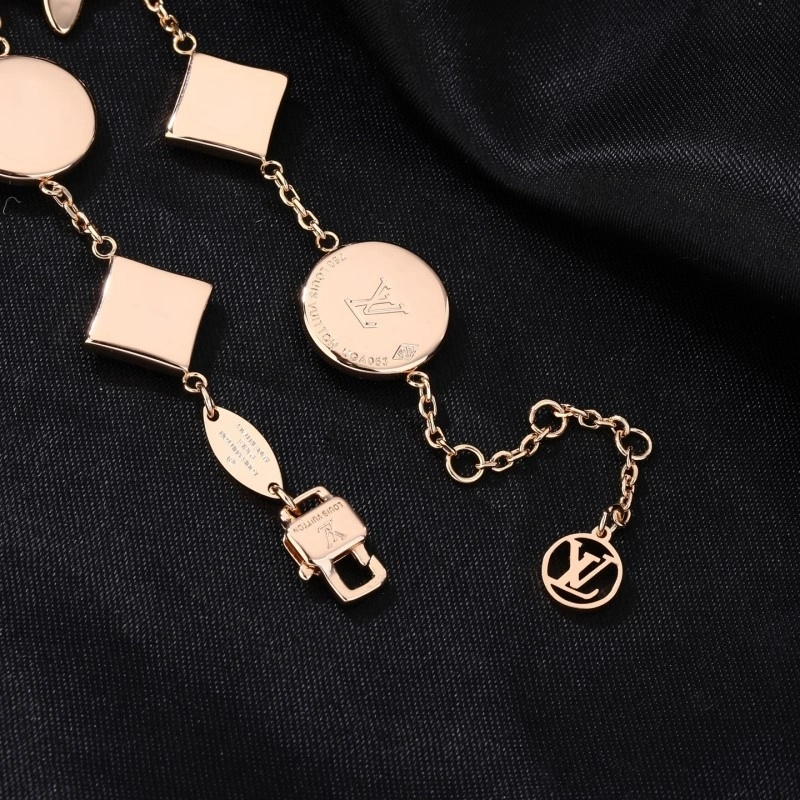 Durable Louis Vuitton Bracelets 248703