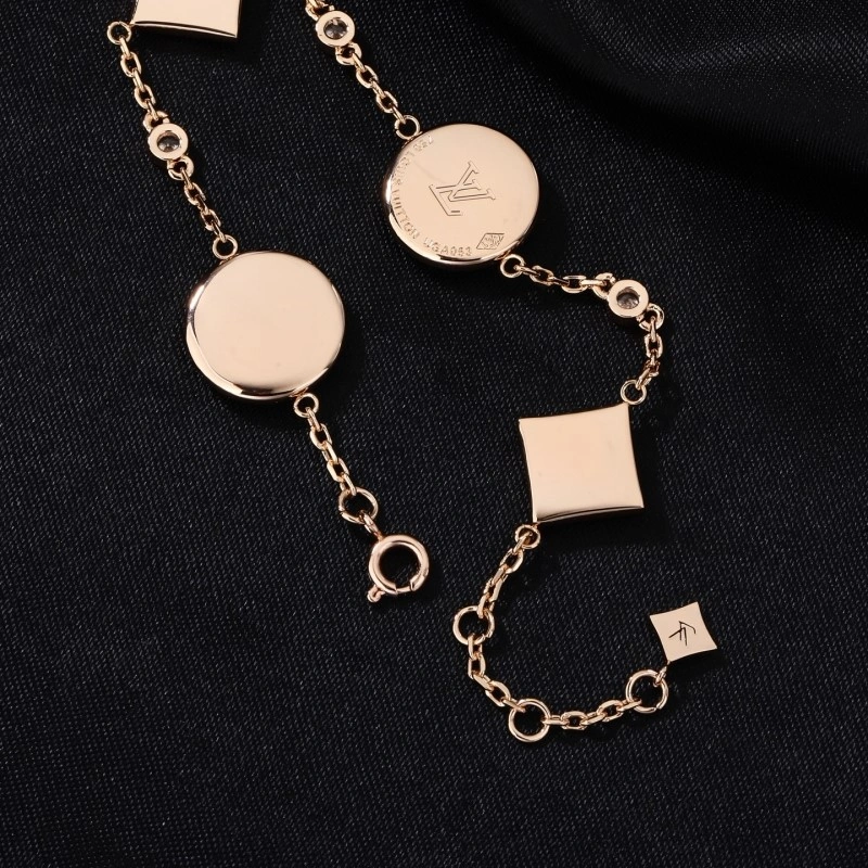 Modern Louis Vuitton Bracelets 248685