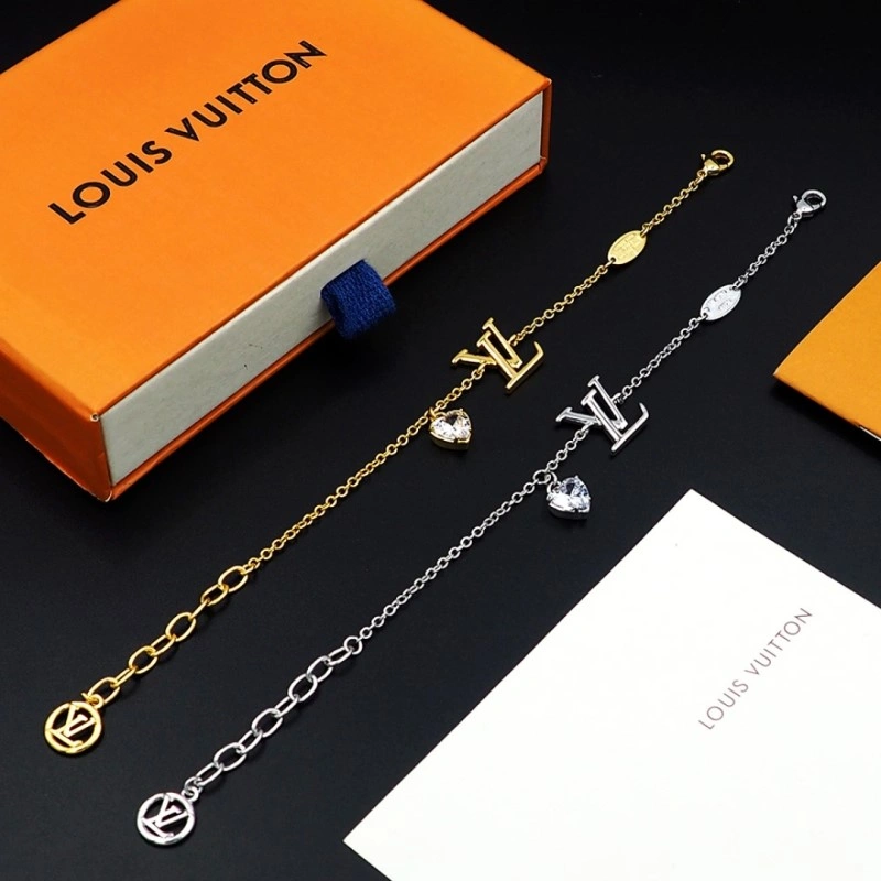 Cozy Louis Vuitton Bracelets 248682