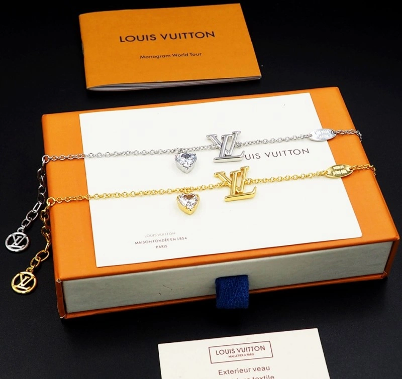 Cozy Louis Vuitton Bracelets 248682