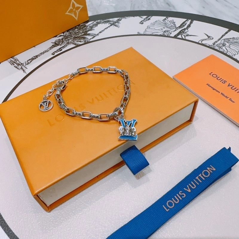 Cozy Louis Vuitton Bracelets 248653