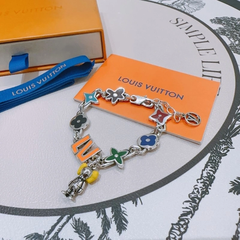 Louis Vuitton Bracelets Flexible 248649