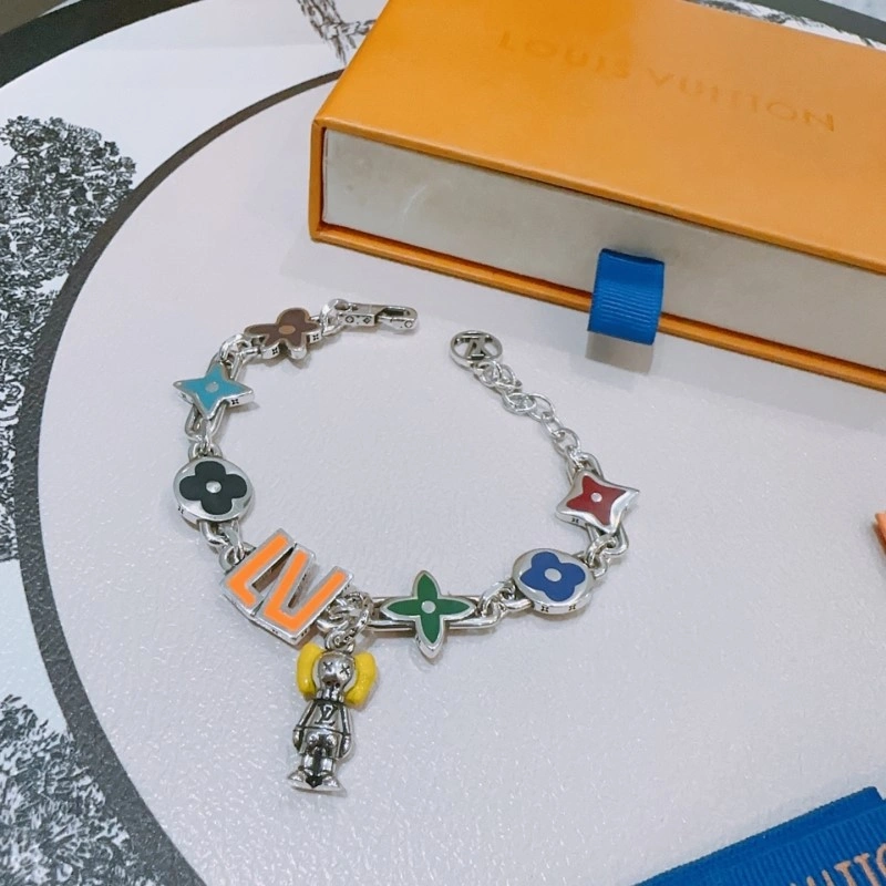 Louis Vuitton Bracelets Flexible 248649