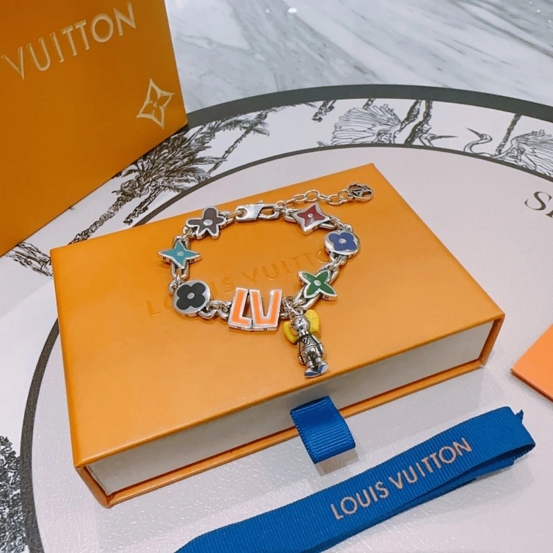 Louis Vuitton Bracelets Flexible 248649