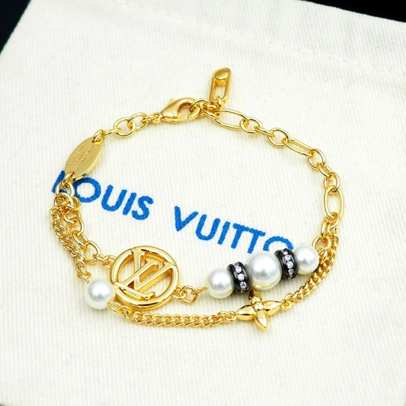 Louis Vuitton Bracelets Colorful 248652