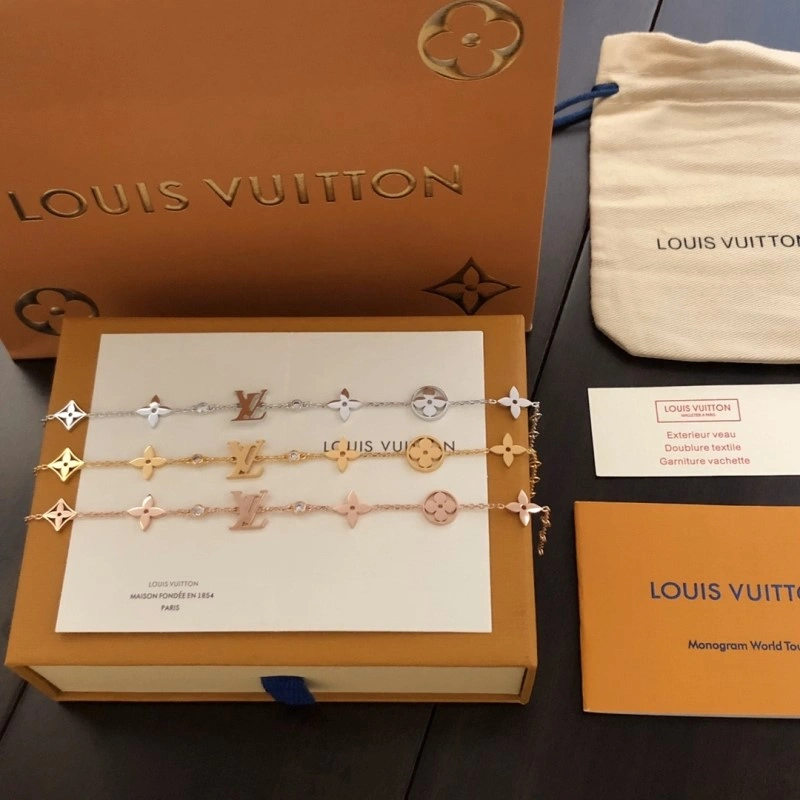 Louis Vuitton Bracelets Popular 248368